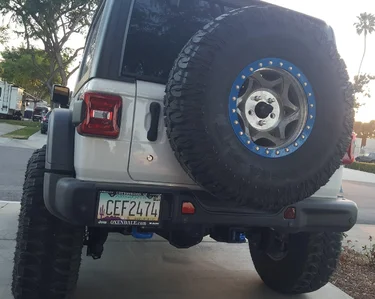 Jeep Wrangler JL RC3 Jeep - JL Build 20180610_194544 f