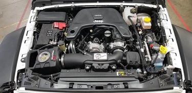 Jeep Wrangler JL RC3 Jeep - JL Build image002