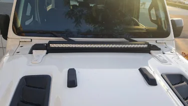Jeep Wrangler JL What did you do TO your Jeep JL today? 20180612_193839