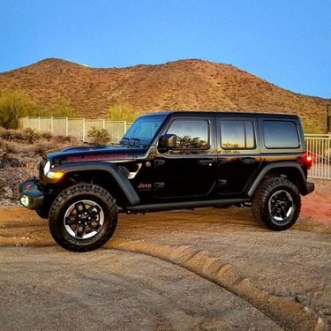 Jeep Wrangler JL Introductions & Welcome Thread 👋 2