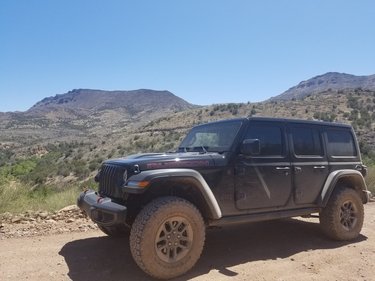 Jeep Wrangler JL Introductions & Welcome Thread 👋 5