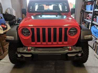 Jeep Wrangler JL What did you do TO your Jeep JL today? IMG_20180615_114516