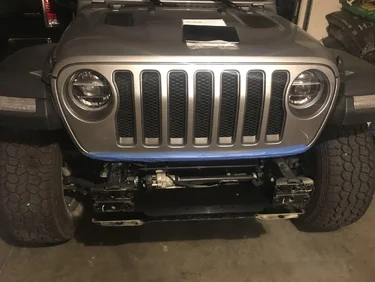 Jeep Wrangler JL What did you do TO your Jeep JL today? 93FD2718-C2BA-4E1A-85C6-EBF3345D865A