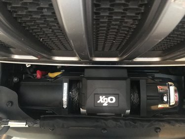Jeep Wrangler JL What did you do TO your Jeep JL today? DC14B342-3EED-402A-9B97-50FA11C23290
