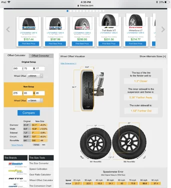 Jeep Wrangler JL JL Wheels let down 35BEB91F-66C5-48CF-8340-BCA6D646AE4A