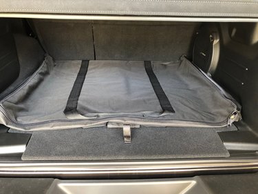 Jeep Wrangler JL Soft top window storage IMG_0226