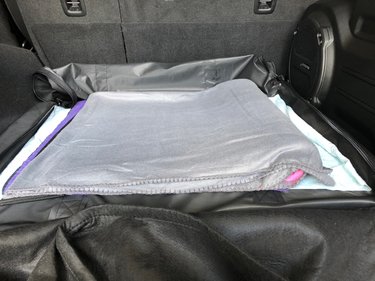 Jeep Wrangler JL Soft top window storage IMG_0227