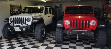 Jeep Wrangler JL What did you do TO your Jeep JL today? twoofus