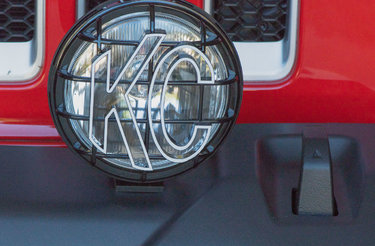 Jeep Wrangler JL Lights mounted to standard bumper _HFS0530-1_1