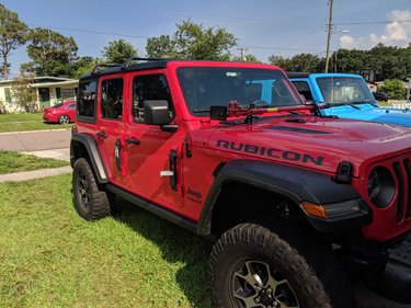 Jeep Wrangler JL What did you do TO your Jeep JL today? IMG_20180619_172116