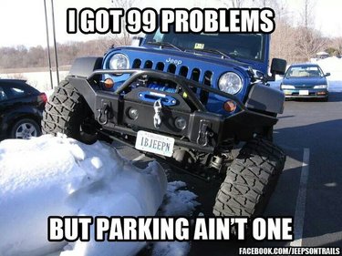 Jeep Wrangler JL Jeep humor waiting room ( ** NO POLITICS ** ) 30742950-6B23-4176-815B-2E8154305AB0