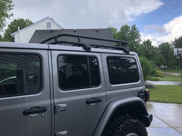 Jeep Wrangler JL What did you do TO your Jeep JL today? 259C6CCC-CE2C-4127-938A-2C1BA59B246E
