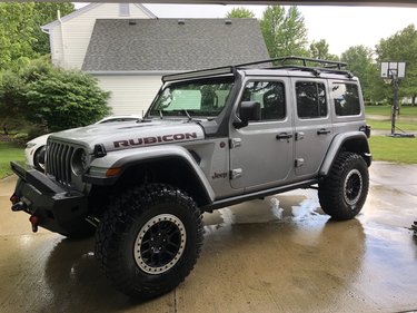 Jeep Wrangler JL What did you do TO your Jeep JL today? 32E768B0-2DCC-4B45-9523-1449A9108EEC