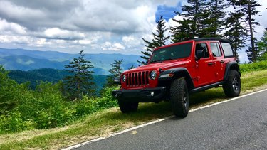 Jeep Wrangler JL What did you do TO your Jeep JL today? AF360C65-B91D-4120-9B4E-F1293A8B21FD