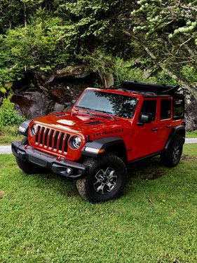 Jeep Wrangler JL What did you do TO your Jeep JL today? CBBB91BC-FC35-4E81-A265-A1BC2F9F9684