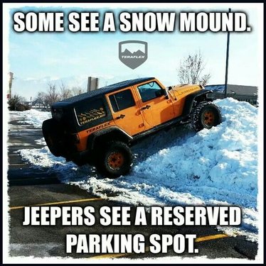 Jeep Wrangler JL LOL Thread 9fd4690dba8ef446da94624e25871980--jeep-funny-jeep-meme