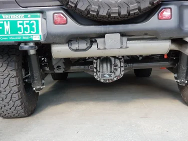 Jeep Wrangler JL What did you do TO your Jeep JL today? 20180625_175902