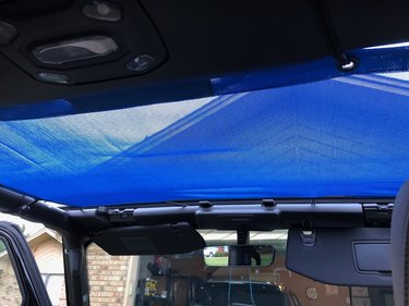 Jeep Wrangler JL Alien Sunshade Customer Showcase and Gallery alien - 1 (1)
