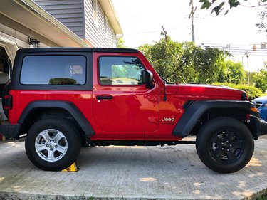Jeep Wrangler JL 2 DOOR JL build/order discussions master thread 73ABD6B3-1F88-4CA5-B2FE-87E87A0D428F