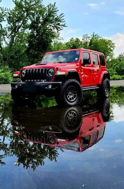 Jeep Wrangler JL Firecracker Red JLR not common?  Need pics... Screenshot_20220603-135155_Gallery
