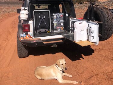 Jeep Wrangler JL Jeep Dog pics 37002E8B-C9C0-405E-AC82-76EAB880965C