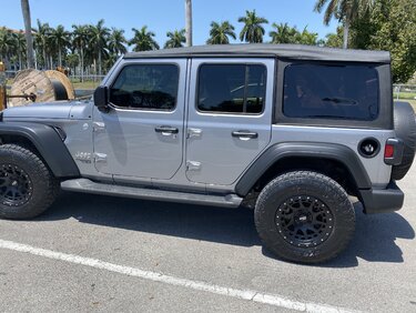 Jeep Wrangler JL Tinted windows- yay or nay? 84BA8729-C8C6-4E09-8217-6A1E436E438B