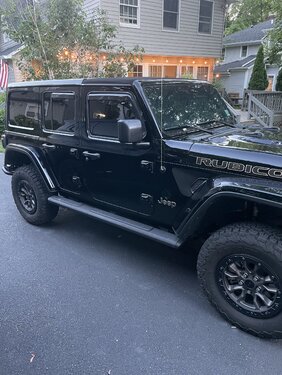 Jeep Wrangler JL Tinted windows- yay or nay? 7984CD5D-FD10-4AEF-8DAB-4C85B0EA04AE