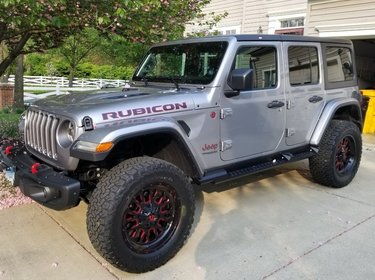 Jeep Wrangler JL What side steps / rock rails to add to JL Wrangler? JL wrangler forums 4