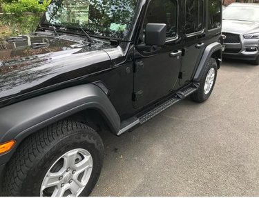 Jeep Wrangler JL What side steps / rock rails to add to JL Wrangler? jl wrangler forums 5