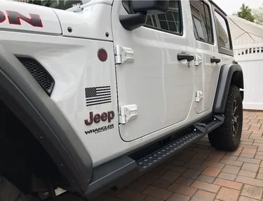 Jeep Wrangler JL What side steps / rock rails to add to JL Wrangler? jl wrangler forums 6