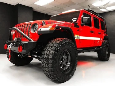 Jeep Wrangler JL What side steps / rock rails to add to JL Wrangler? JL wrangler forums2