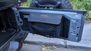 Jeep Wrangler JL DIY Ammo Can Taillgate Storage. IMG_20180705_201335