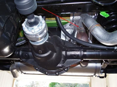 Jeep Wrangler JL Anyone attempt making an axle back exhaust? axleback