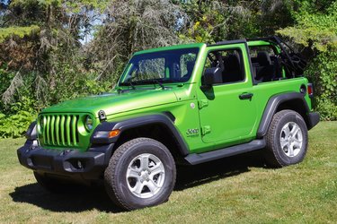Jeep Wrangler JL What side steps / rock rails to add to JL Wrangler? mrb