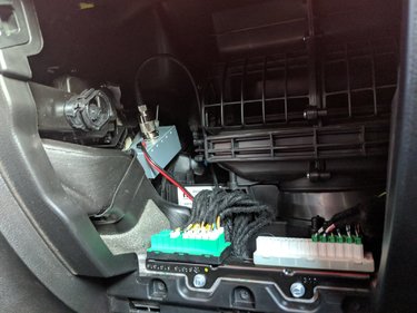 Jeep Wrangler JL Where are you mounting your CB? IMG_20180709_075156