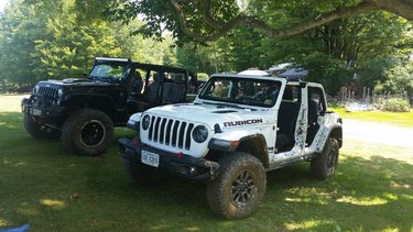 Jeep Wrangler JL Naked JL Pics - Topless and Doorless (Jeeps only please) 20180702_150843