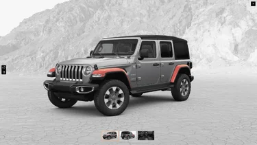 Jeep Wrangler JL JL Wrangler Build and Price Configurator now available on Jeep.com! oops J