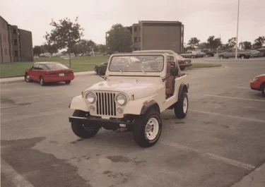 First Jeep