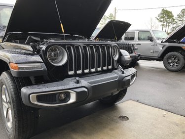 Jeep Wrangler JL Confirmed JL Dealership Arrivals 26801FF4-0822-4D01-B1B0-E032FC2583F0