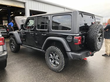 Jeep Wrangler JL Confirmed JL Dealership Arrivals 8970EA80-B7EE-4126-B3F6-F2BEAC4BA282