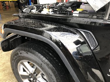 Jeep Wrangler JL Confirmed JL Dealership Arrivals 97175347-A249-4BFA-8532-747D05670406
