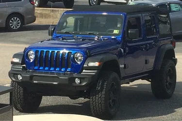 NXDirtBag's 4th Jeep