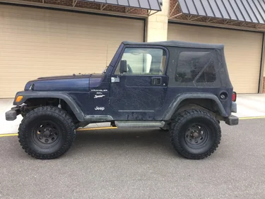NXDirtbag's 3rd Jeep