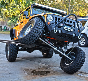 Jeep Wrangler JL Video: They say the JL Rubicon can fit 35's without a lift, this video says otherwise 14flex2_zpsdb5d0c7e