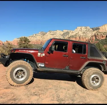 Jeep Wrangler JL Using a Rubicon as a daily driver IMG_7101