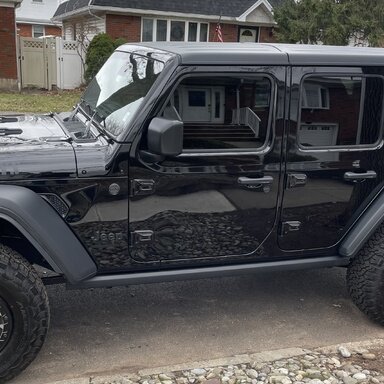 Soft Top window cleaning | Jeep Wrangler Forums (JL / JLU) -- Rubicon ...