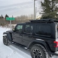 Darryl - Jeep JL rubicon