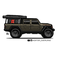 Gator Overland