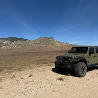 Merlins Jeep