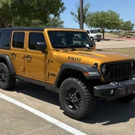 Four J Jeep